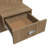 Zen Omega Bedroom - Platform Bed with Headboard and Nightstands (2) – Easy Assembly, No Box Spring Required-852772406-846366588