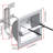 Bathroom Hardware Set-85637208