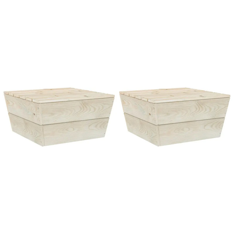 Benedetta Square Metal Outdoor Side Table , 60cm cm W 60cm cm D