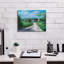  'Country Road' by Campbell Frost Canvas Wall Art, 16" x 12"-440814215