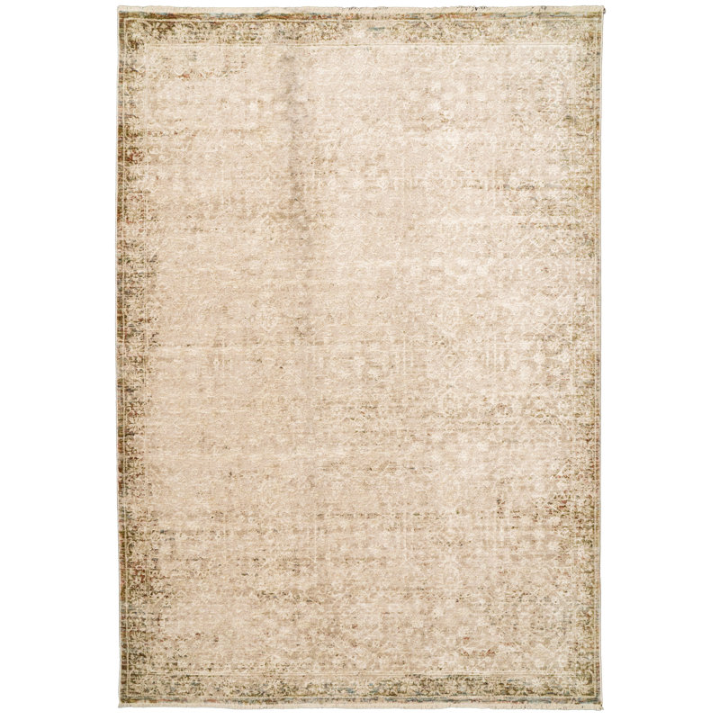 Hudson Floral Rug, Rectangle 2'7" x 4'11"