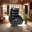 Fauteuil inclinable électrique Power Lift - Assise de support motorisée - Siège de 21 po de largeur - Poche latérale - Assemblage facile - Capacité de 300 lb?-1537615749