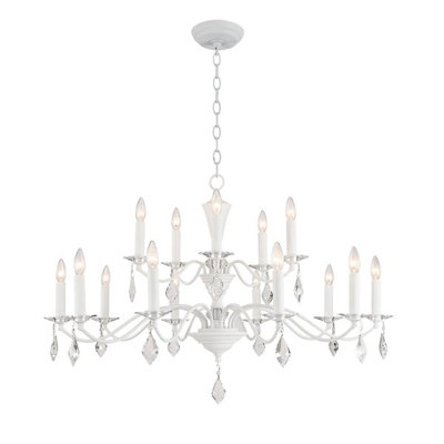 Nalyssa 7 - Light Dimmable Classic / Traditional Chandelier