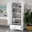 Armoire de rangement pour salle de bain Farmhouse