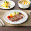 36 Piece Porcelain China Dinnerware Set - Service for 12 