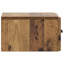 34.5cm W Manufactured Wood Bedside Table-1809141111