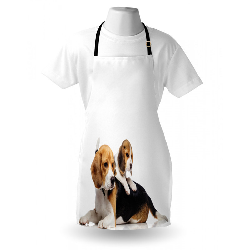 Tablier beagle