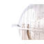 Globe en aluminium