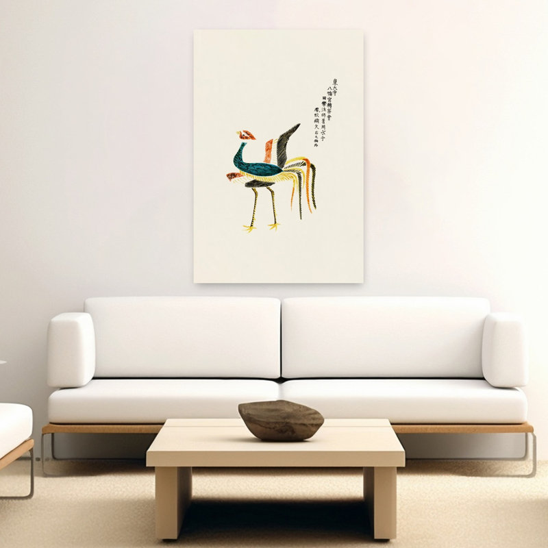 Art contemporain Art contemporain, H 60 po x l 40 po