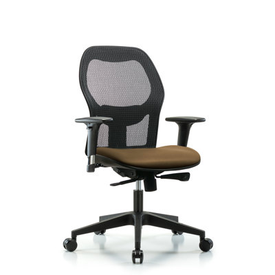 Chaise de travail ergonomique