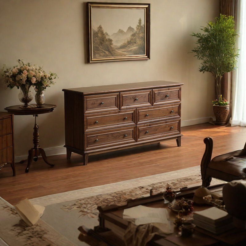 Armoire d'entrée Simple Style