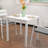 Chamya Square Metal Outdoor Dining Table , 35'' in. W 35'' in. D-1344125611