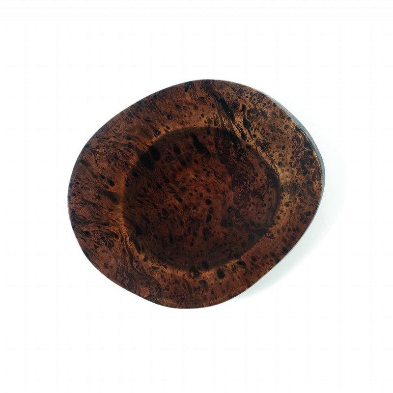 Loon Peak® Litchville Wood Platter, Large