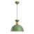 Green/Oak