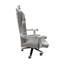 Fauteuil de bureau Versailles pivotant capitonné-111302124-111302125
