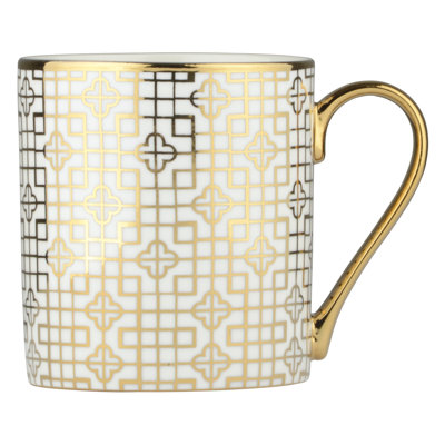 Bernella Porcelain Coffee Mug