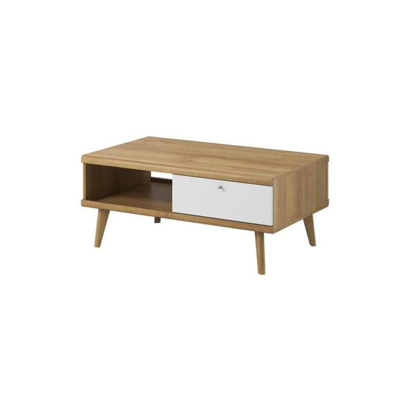 Iker Coffee Table with Storage