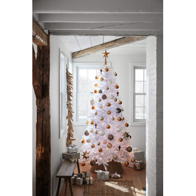 4" Shatterproof Finial Ornament