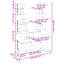 Waynesville 199cm H Cat Tree-1893073811