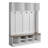 Hall Tree With Bench And Shoe Storage-2068647091