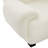 Albern 94.5" Modern Compressed Chenille Upholstered Sectional Sofa with Curved Armrests-115662926