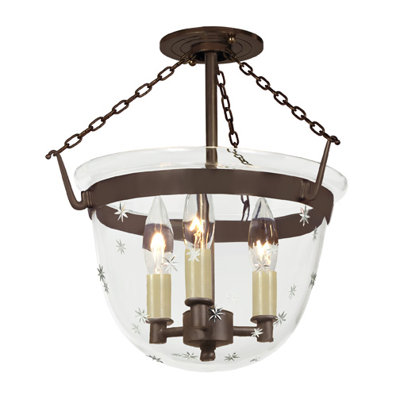 Joslyn 3 - Light Unique/Statement Pendant