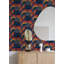 Retro Esme Pink Peel and Stick Wallpaper-1162410317