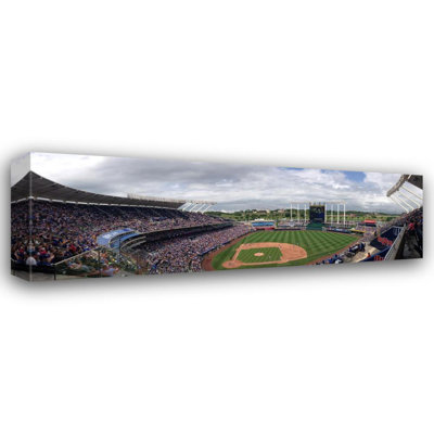 Kauffman Stadium
