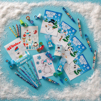 Ardice Christmas Party Favors