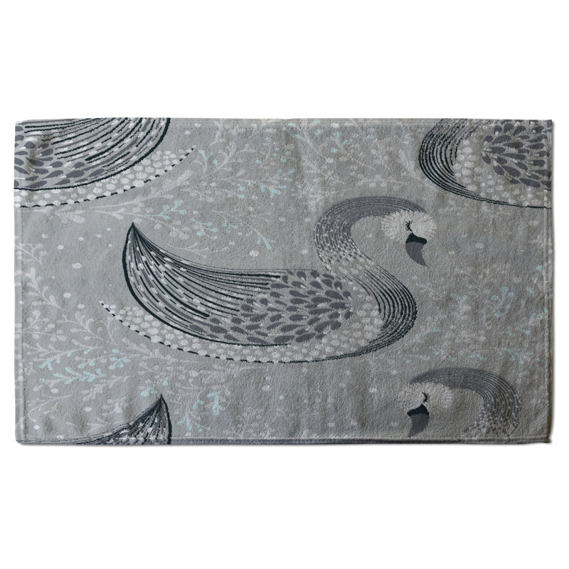 Cotton Waffle Tea Towel Kitchen Towel