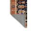 Tapis brun lavable à la machine-1777707073
