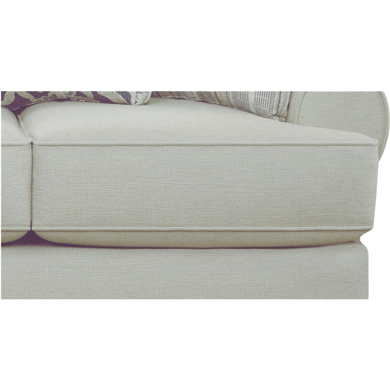 Paul 88'' Upholstered Sleeper Sofa, Awesome Oatmeal, Sleep Sofa
