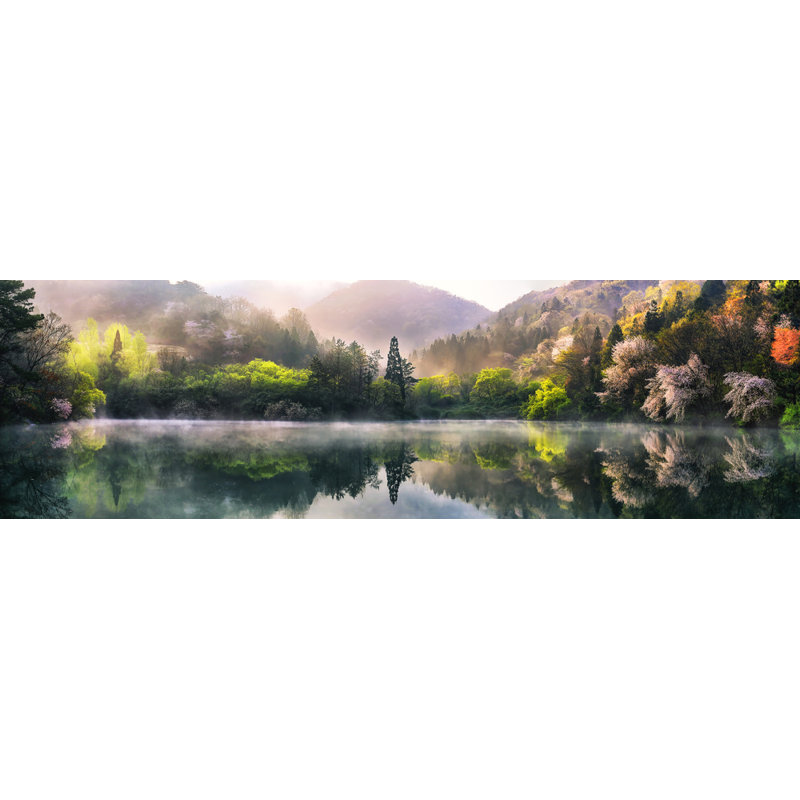 Wrapped Canvas Print, 60.96 cm H x 91.44 cm W