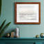 Distant brouillard - peinture encadrée-843360220-843360221