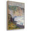 Monet - 3 pièces, reproduction encadrée sur toile-1181896959-1181896904