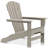 Willene Outdoor Adirondack Chair-23239914