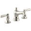 Bancroft Widespread Bathroom Faucet with Drain Assembly-359811134
