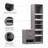 Osterman 39'' Closet System-21253326