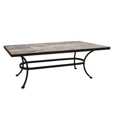 Outdoor Rectangle