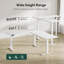 Bureau debout réglable en L 75 po-984395926-990515102