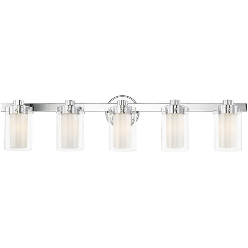Porary 5 - Light Vanity Light