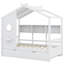 Lit maison en bois-290985786-290985785