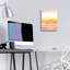 «Sunrise 1» par Haley Knighten, art mural en verre acrylique-1938824725