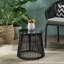 Table d'appoint d'extérieur pour patio-1065683410