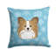  Coussin Snowflake