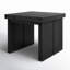 Warby Solid Wood End Table-533770978