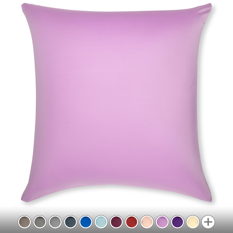Pillow Cover, Purple