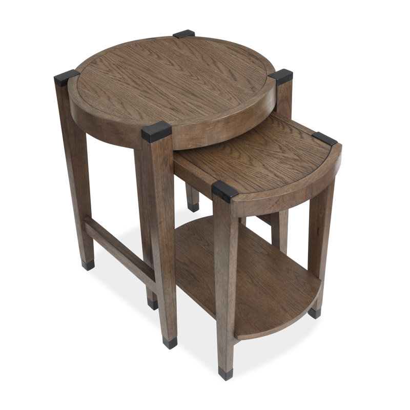 Table de bout gigogne