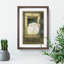 White Pigeons by Theo Van Hoytema - Picture Frame Painting-62765400-62765396