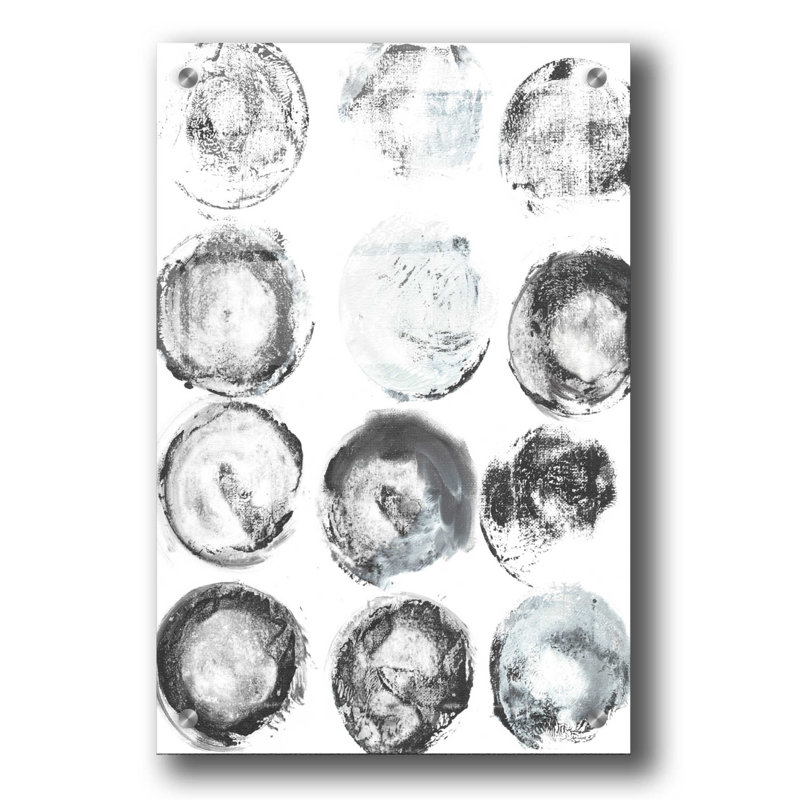 «BandW Imprint I» par Jodi Fuchs, H 36 po x l 24 po x P 0,2 po